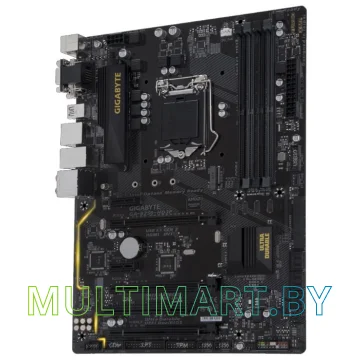 Материнская плата Gigabyte GA-H270-Gaming 3 картинка 2